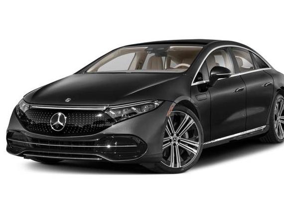 MERCEDES-BENZ EQS-CLASS SEDAN 2022 W1KCG2DB1NA004730 image MERCEDES-BENZ EQS-CLASS SEDAN 2022 W1KCG2DB1NA004730 image